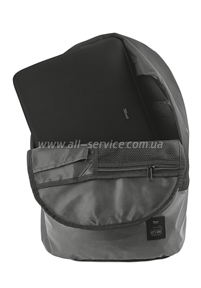    11.6" TRUST Primo Sleeve (21254) Black