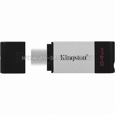  64GB Kingston DataTraveler 80 (DT80/64GB)