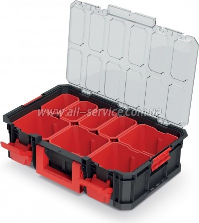    Kistenberg 20", 517*331*134, Modular Solution, KMS553515B (KMS553515B)
