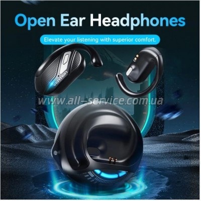 �������� Vention OpenBeat O12 Black (NBUB0)