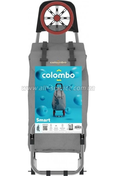 �����-������� Colombo Smart Grey (CRL002G) (930519)