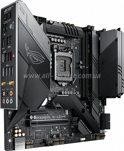 �������c��� ����� ASUS MAXIMUS_XI_GENE