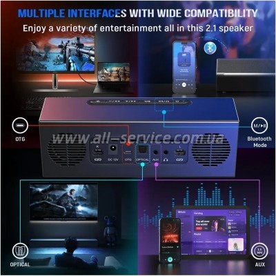   Fifine A22 Gaming RGB Black (A22)