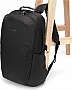 Рюкзак туристический Pacsafe Vibe 25L Econyl backpack чорний (40100138) Рюкзак туристический Pacsafe Vibe 25L Econyl backpack чорний (40100138)