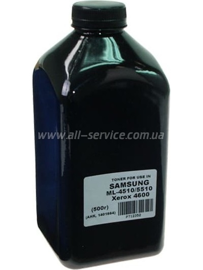Тонер АНК Samsung ML-4510/ 5510/ Xerox Phaser 4600 бутль 500г (1401664) Тонер АНК Samsung ML-4510/ 5510/ Xerox Phaser 4600 бутль 500г (1401664)