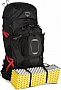 ������ ������������� Osprey Aether Plus 100 black L/XL (009.2427)