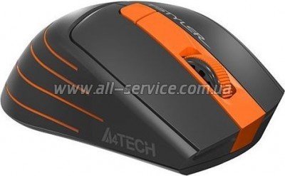  A4Tech FG30 Orange (4711421942539)