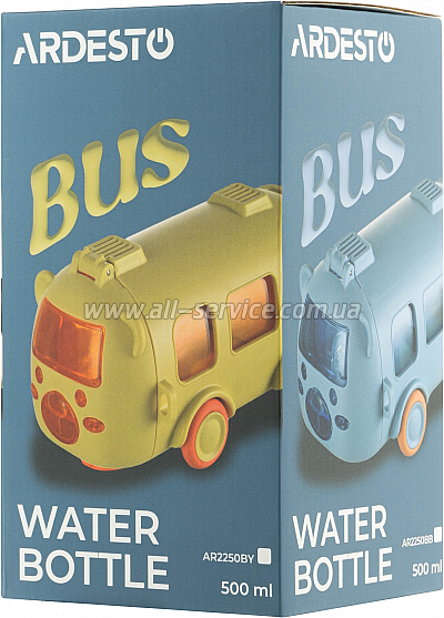 ������� ��� ���� Ardesto Bear Bus 500�� blue (AR2250BB)