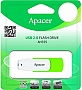  Apacer 64GB AH335 Green/White (AP64GAH335G-1)