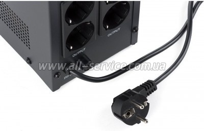  Vinga LED 2000VA metall case (VPE-2000M)