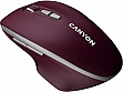 ����� Canyon MW-21 Blue LED Burgundy (CNS-CMSW21BR)
