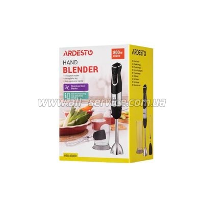  Ardesto HBK-800BR
