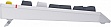  Hator Icefall USB White (HTK405UA)