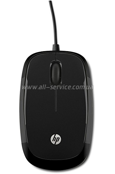  HP X1200 Wired Black (H6E99AA)
