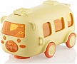 Бутылка для воды Ardesto Bear Bus 500мл Yellow (AR2250BY) Бутылка для воды Ardesto Bear Bus 500мл Yellow (AR2250BY)