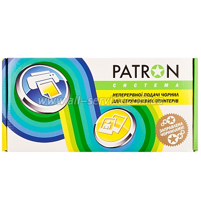  CANON PIXMA IP4940 PATRON (CISS-PN-C-CAN-IP4940)