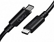 ���� ������ USB-C to USB-C 0.8m USB 4 100W 40Gbps 8K60Hz Choetech (XCC-1028)