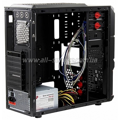  ProLogix A08/802 Black PSS-550W-12cm USB 3.0