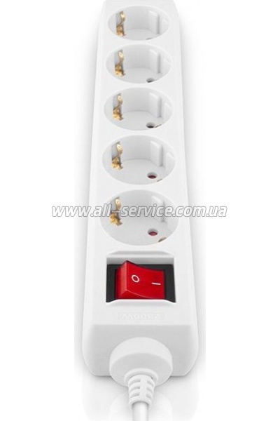 ������� ������ REAL-EL RS-Protect M 5m. white (EL122300029)