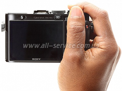   Sony Cyber-Shot RX1 (DSCRX1.CEE8)
