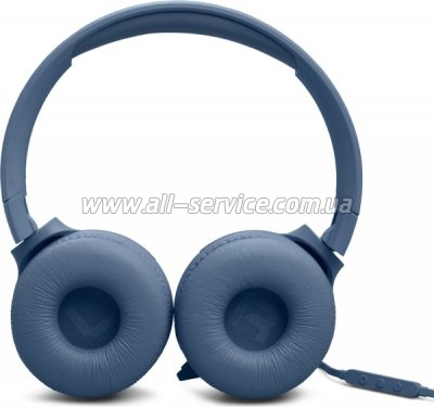 JBL Tune 520C USB-C Blue (JBLT520CBLU)
