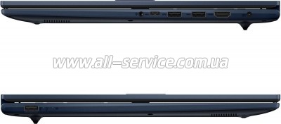  ASUS Vivobook 17 X1704VA-AU755 (90NB10V2-M00V30)