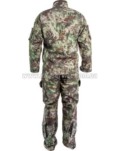  Skif Tac Tactical Patrol Uniform, Kry-green L kryptek green (TPU-KGR-L)