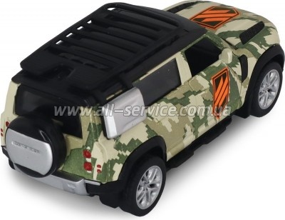 ���������� TechnoDrive ������� ����� Land Rover Defender 110 3 ���� (250363M2)