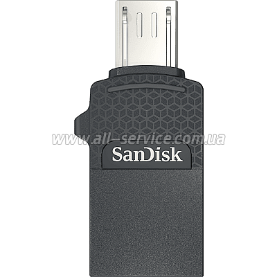  64Gb SANDISK Dual Type-C, USB 3.0 (SDDDC1-064G-G35)