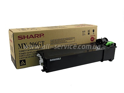 Sharp M160D/ MX M200D/ MX-206GT (MX206GT)