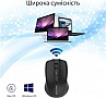  Promate Clix-8 Wireless Black (clix-8.black)