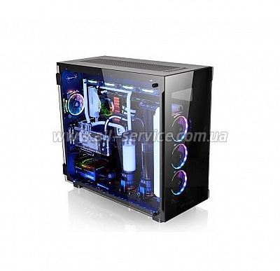  Thermaltake View 91 Tempered Glass RGB Edition (CA-1I9-00F1WN-00)