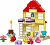 ����������� LEGO DUPLO Peppa Pig ����������� ��� ����� ����������� ��� ����� (10433)