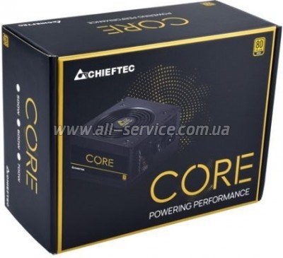   Chieftec 700W (BBS-700S)