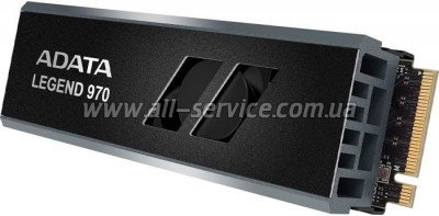  SSD M.2 2280 1TB ADATA (SLEG-970-1000GCI)