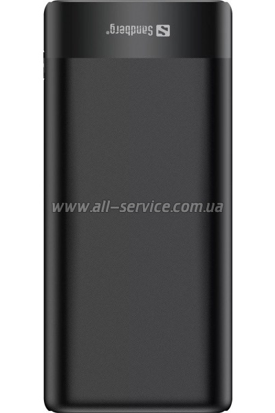 ������� ������������� Sandberg 20000mAh PD 65W (420-62)