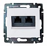   Legrand Valena RJ45  5e UTP 2   (774231)