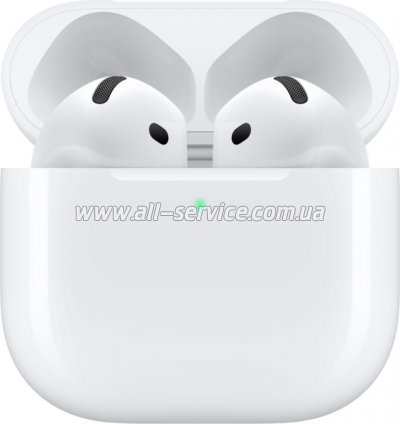 Apple AirPods 4 (MXP63ZE/A)