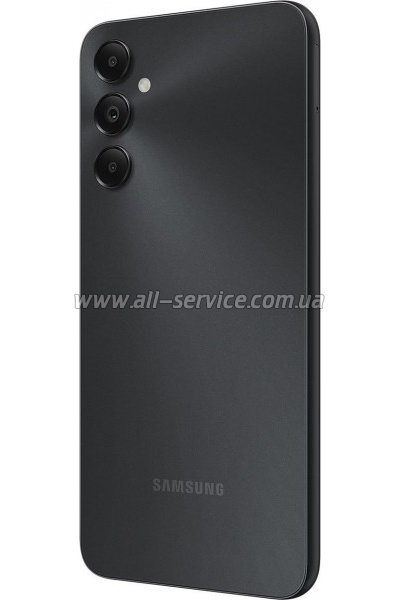   Samsung Galaxy A05s 4/128Gb Black (SM-A057GZKVEUC)