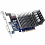 Видеокарта ASUS nVidia GT710 S L 1GB GDDR5 GT710-SL-1GD5-BRK (90YV0AL2-M0NA00)