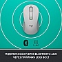  Logitech Signature M650 Wireless for Business Off-White (910-006275)