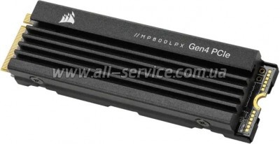  SSD M.2 2280 4TB MP600PRO LPX Corsair (CSSD-F4000GBMP600PLP)