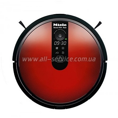 - Miele Scout RX1 Red SJQL0