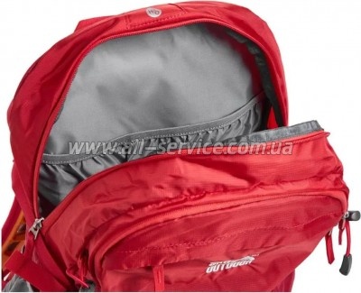  Skif Outdoor Camper 35L Red (8643R)