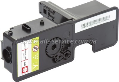 �����-�������� BASF Kyocera M5526cdn/ M5526cdw/ TK-5240Y ������ 1T02R7ANL0 Yellow (BASF-KT-1T02R7ANL0)