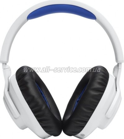  JBL Quantum 360P Wireless for PS White (JBLQ360PWLWHTBLU)
