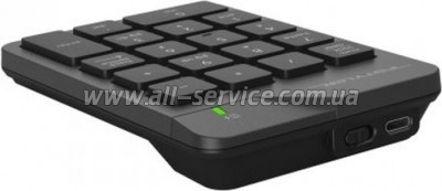  A4Tech FGK21C Wireless Grey (4711421993982)