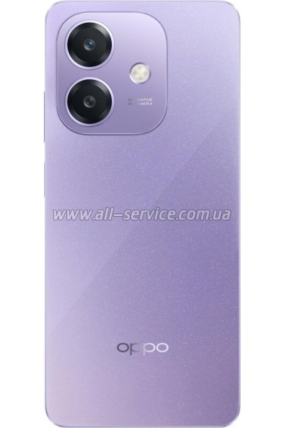   Oppo A3 6/256GB Starry Purple (OFCPH2669_PURPLE)