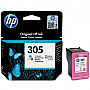  HP 305 DJ 2320/ 2710/ 2720/ 4120 color (3YM60AE)