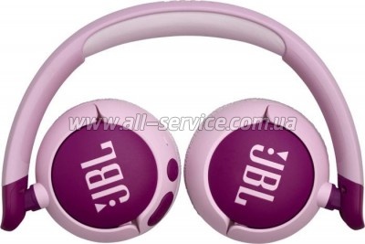  JBL JR 320BT Purple (JBLJR320BTPUR)